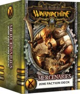 Mercenaries Faction Deck 2016